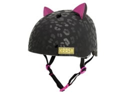 Casco para niños Cpreme Leopard Kitty-8+