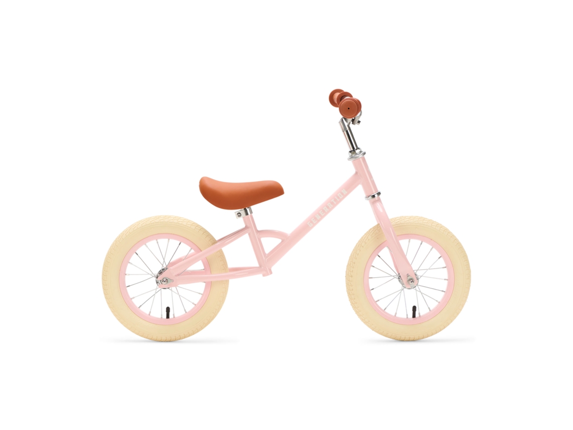 Bicicleta de equilibrio Generation - Rosa