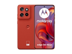 Motorola Edge 60 Neo 5g 8gb-256gb Rojo (poinciana) Dual Sim