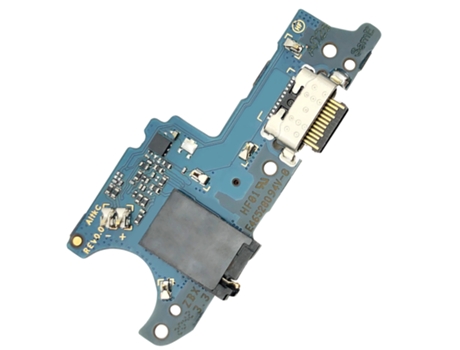 Conector de carga USB-C del Samsung Galaxy A03s con micrófono y toma Jack CLAPPIO
