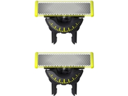 Cabezales De Repuesto Para Philips Oneblade Qp2520, Qp2630, Qp210, Qp220 - Cuchillas Universales