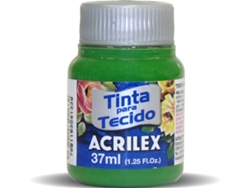 Tinta de Tela Mate Acrilex Verde Musgo (04140/513 37ml)