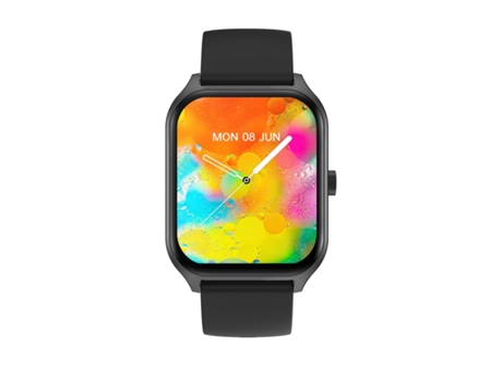 Smartwatch YDCY P58 Negro