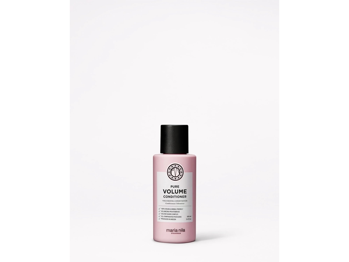 Maria Nila Acondicionador Pure Volume 100 ml