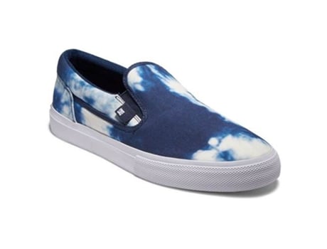 Zapatillas para Hombre DC (42 - Azul )