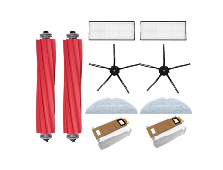 Accesorios para aspiradora Roborock S7 S7+ S7 Maxv Ultra Robtic
