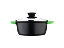 Cacerola SAN IGNACIO VITORIA (2 L - Ø 20 cm - Aluminio fundido)