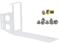 Soporte De Montaje Vertical Metálico Para Tarjeta Gráfica Pci Express (hágalo Usted Mismo)