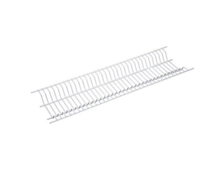 Escurreplatos armario 75 cm blanco