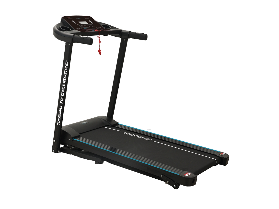 Cinta De Correr Treadmill Foldable Resistance