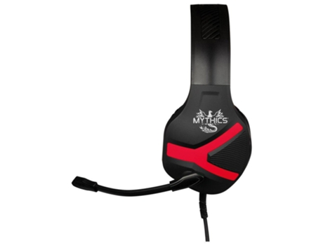 Auriculares para juegos Konix Nemesis para Nintendo Switch