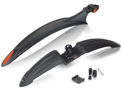 Guardabarro XLC Mg-C22 Juego DelanteroTrasero 24-26 MtbTrekking