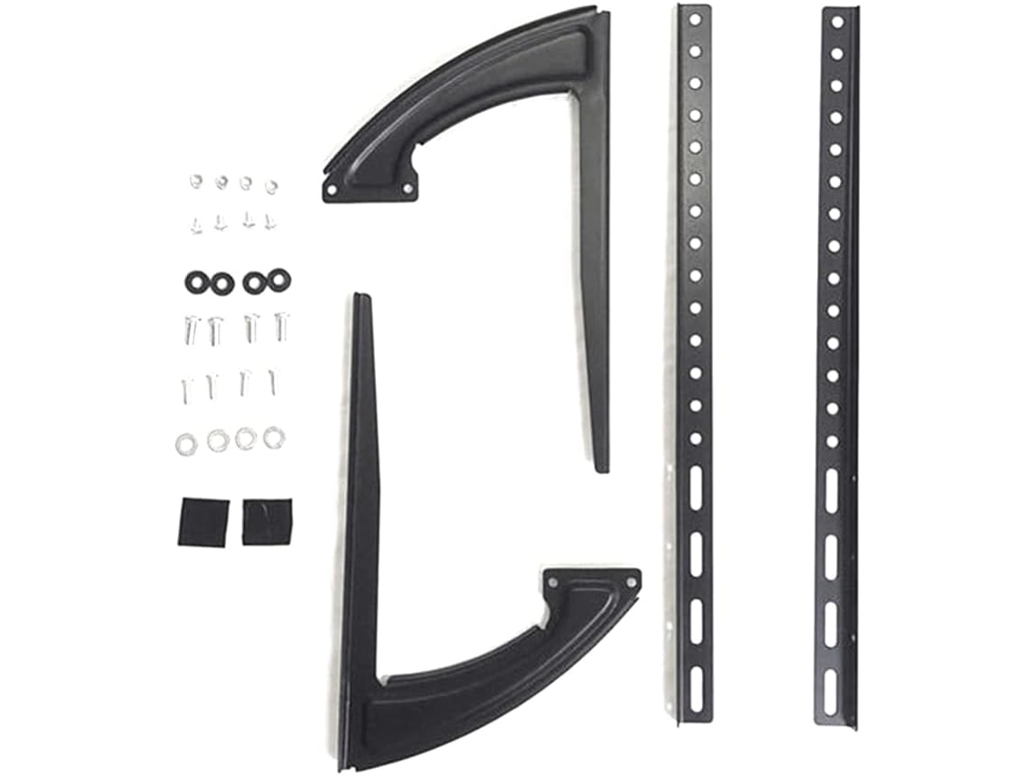 Soporte Universal Grande Para Tv, Base Ajustable En Altura Para La Mayoría De Televisores De Hasta 55 Pulgadas.