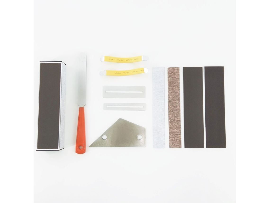Kit De Herramientas Para La Fabricación De Guitarras: Mástil, Diapasón*