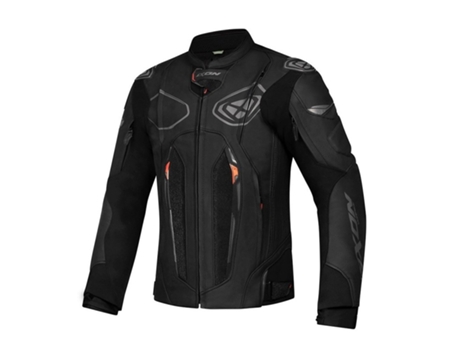 Chaqueta de Hombre IXON Vorace Negro (M)