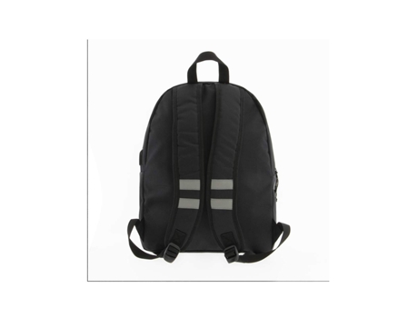 Mochila CORONEL TAPIOCCA Urban Nylon Hombre (Negro)