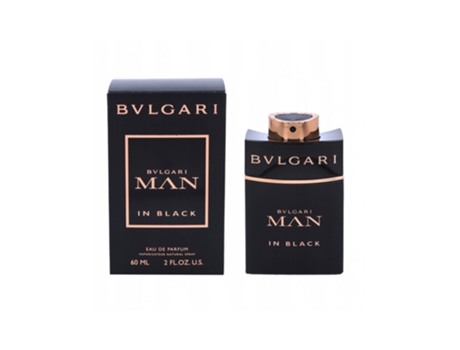 Perfume BULGARI Man In Black Eau de Parfum (60 ml)
