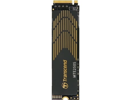 disco duro nvme 2tb m.2 2280 pcie gen4x4 ssd con disipador de grafeno dram 3d tlc TRANSCEND