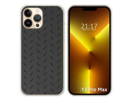 Carcasa iPhone 13 Pro Max (6.7) TUMUNDOSMARTPHONE Dibujos Multicolor