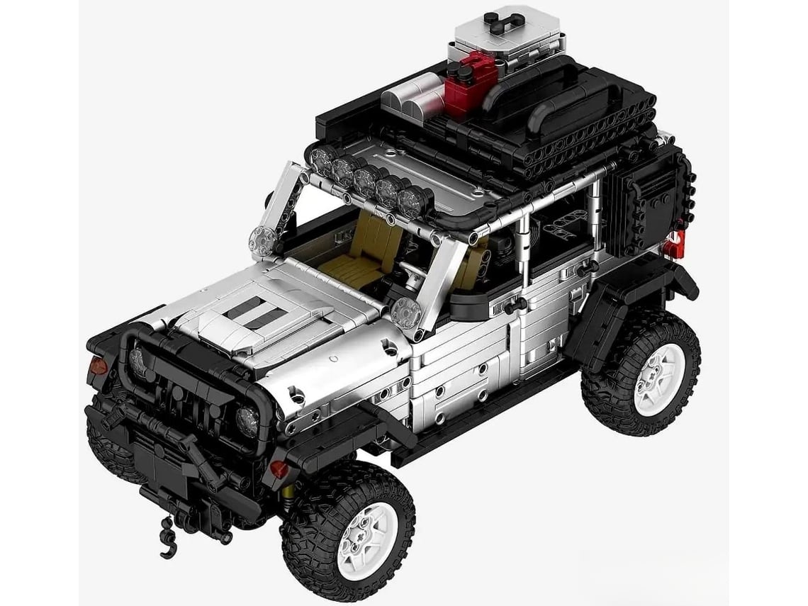 Bluebrixx Suv Todo-o-terreno Texas 107349