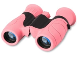 Binóculos Para Crianças 8x21 Meninos E Meninas Binóculos Infantis Compactos Para Observação De Pássaros Caminhadas Camping Viagens Rosa Facpoet