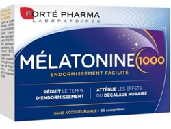 Complemento Alimentar FORTÉ PHARMA Melatonin (30 comprimidos)