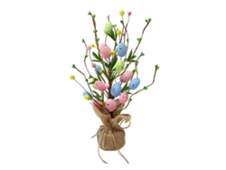 Pequeña planta decorativa de Pascua