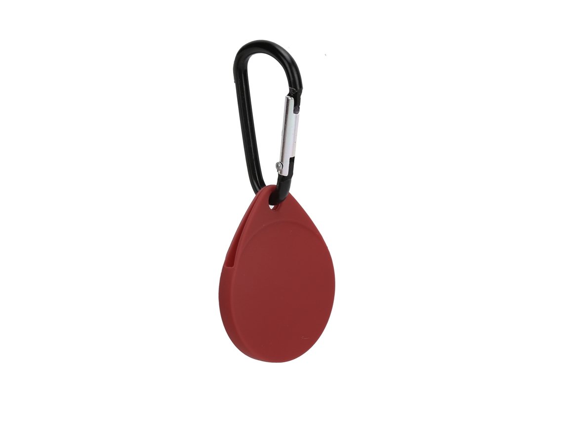 Funda de silicona (protección antipérdida con cargador)