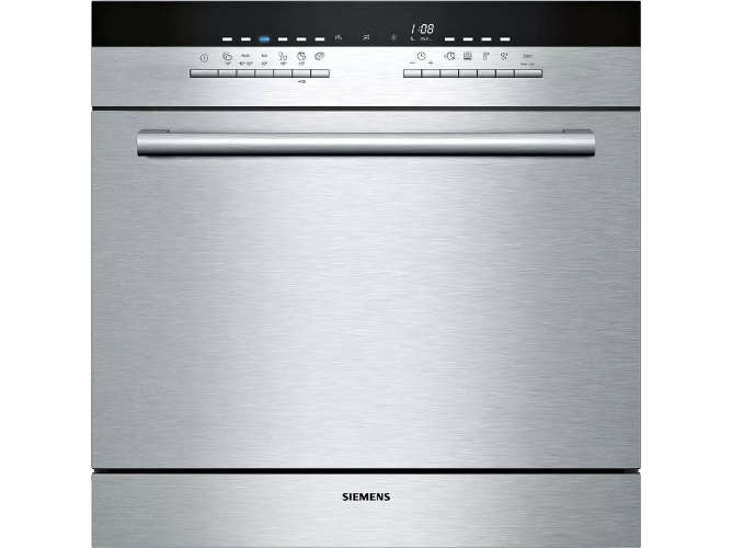 Lavavajillas Siemens Sc76m542eu 7 servicios 6 programas modular integrable de 60 cm para variospeed auto clase iq500 59.5