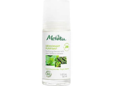 Desodorante MELVITA Purifying Roll-On (50ml)