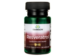 Resveratrol 100 Mg 30 Cápsulas SWANSON