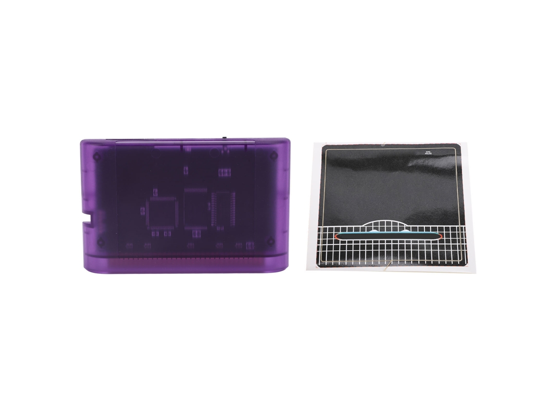 Casete De Video Profesional Para Juegos, Tarjeta De Juego 3000 En 1 Con Tarjeta De Memoria De 8 Gb, Casete De Juego Para Genesis, Mega Drive, Master