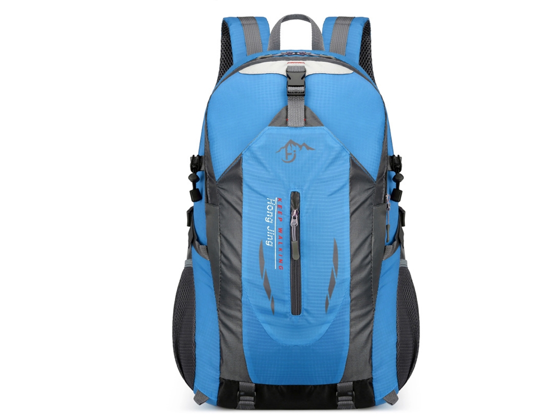 Bolsa de montaña para exteriores de 52 cm, 32 cm y 18 cm, bolso de hombro para hombre y mujer, bolsa de deporte, mochila de viaje