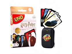 Juego de cartas Harry Potter Uno V Reel