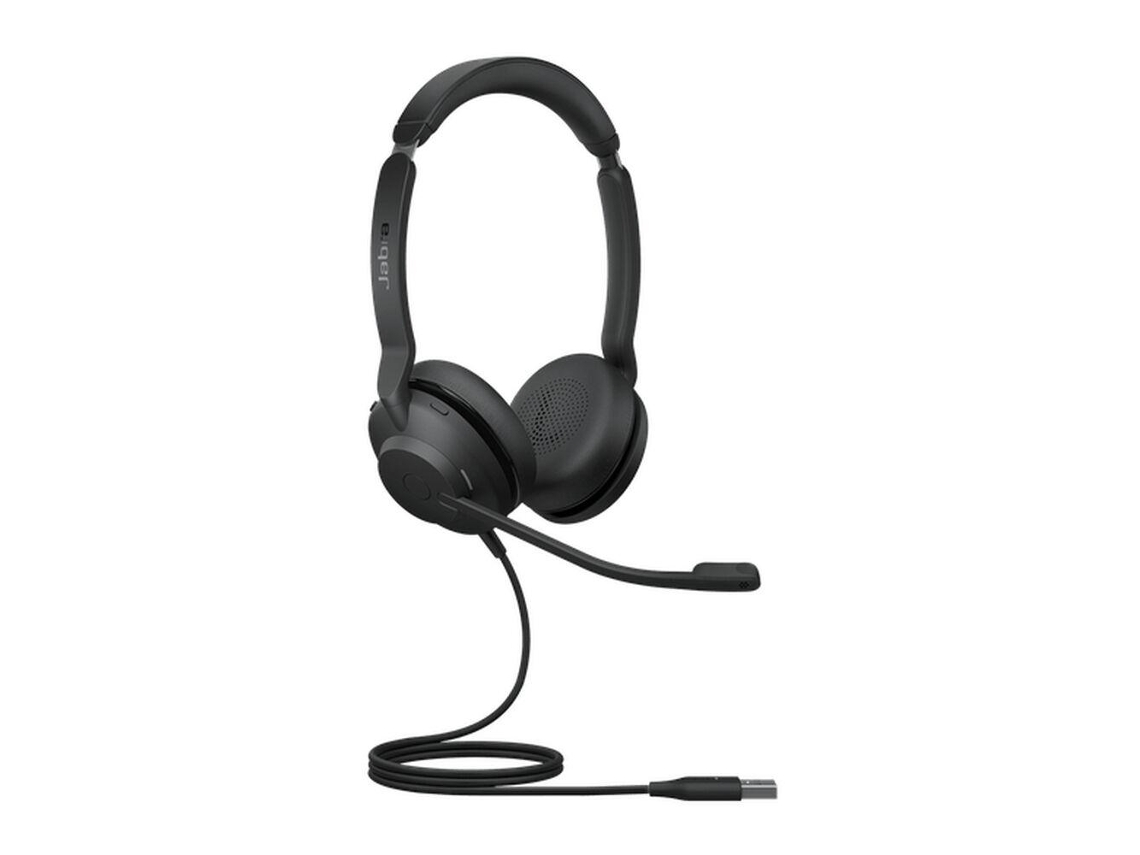 Jabra Evolve2 30 Uc Auriculares Estéreo USB Tipo-A Diadema Negro