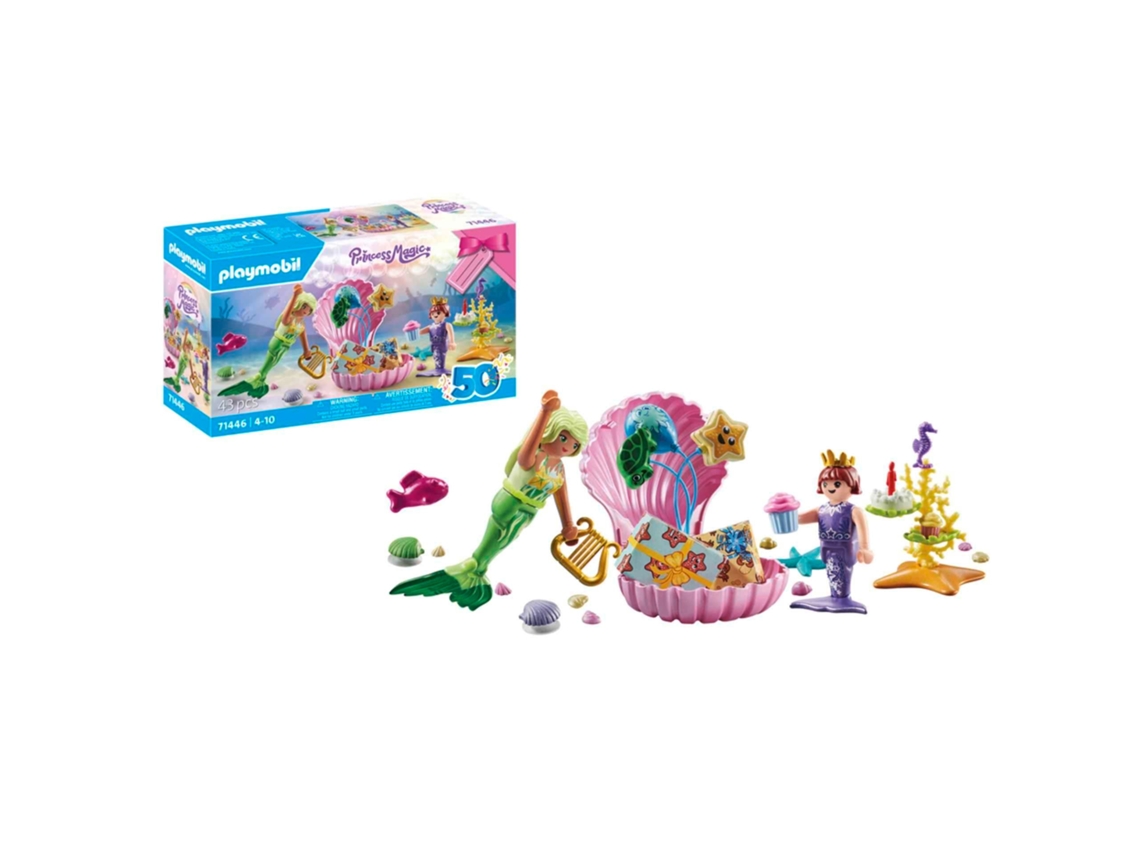 Cumpleaños de Sirenas
