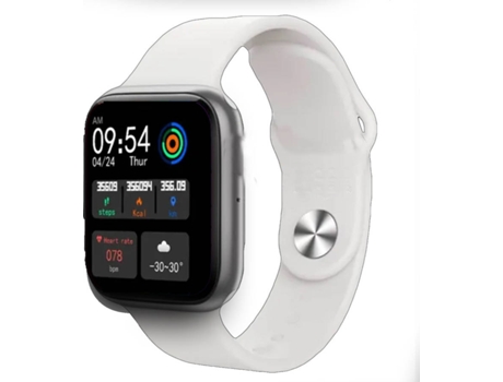 Smartwatch KLACK Fitness T500PLUS Blanco