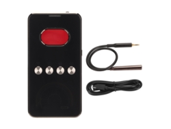 Detector de señal inteligente con IA profesional, alta sensibilidad, alarma automática, detectores de cámara oculta para oficinas y hoteles S698