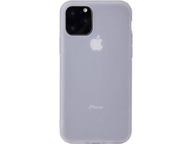 Funda iPhone 11 WJS Cover Blanco