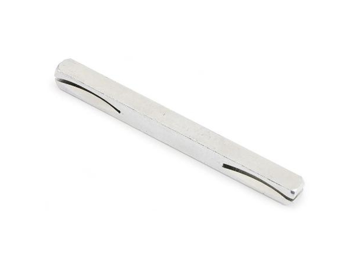 Cuadradillo hierro 8x90mm p/manivela