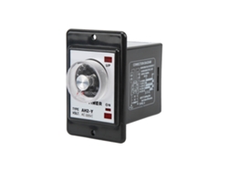 Relé Temporizador Ah2-y 60s Controlado Por Pulsador, 2,4 Metros, 220 Vca, Para Automatización.