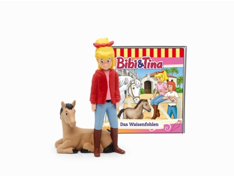 Caja musical de juguete con figura TONIES 10000493 (6 anos)
