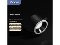Foco Inteligente Aqara: Alto Índice De Reproducción Cromática, Atenuación Adaptativa, Iluminación Confortable.