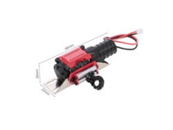 Grúa Teledirigida Rc Para Coches Rc Crawler A Escala 1/10 Traxxas Hsp Redcat Axial Scx10 D90 Hpi
