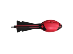 Pelota De Espuma Con Silbato Para Lanzamientos Largos, Optimizada Para Vuelo En Interiores Y Exteriores. Juguete Ideal Para Regalar.