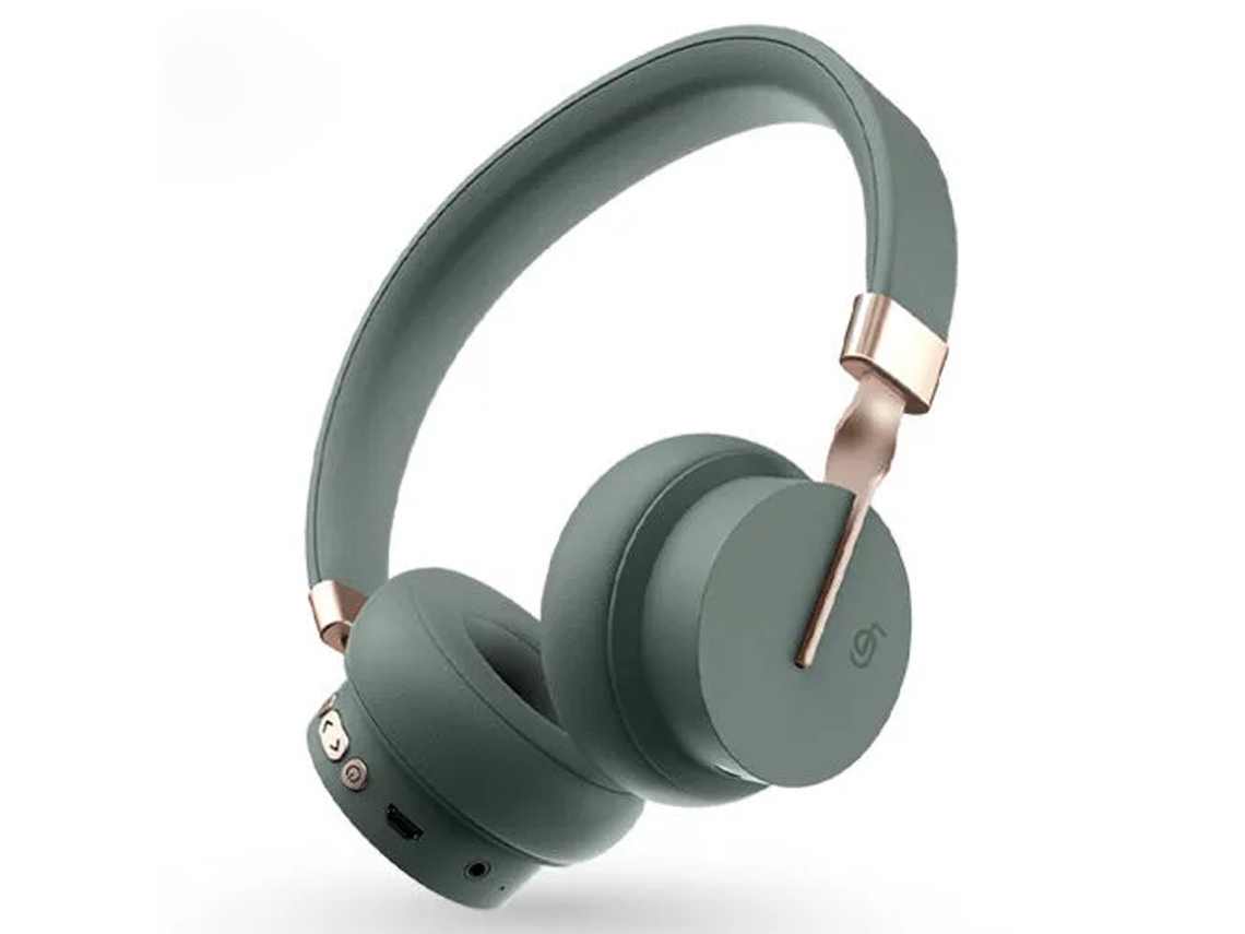 Auriculares Bluetooth OHPA P3 (On Ear - Verde)