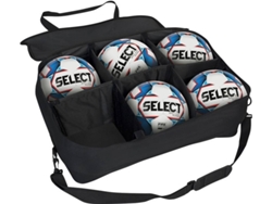 Bolsa Deportiva SELECT Match Ball Bolsa (Negro - Poliéster - Talla Única)