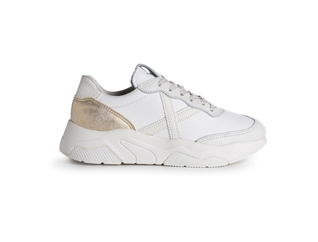 Zapatillas de Mujer MUNICH Wave Blanco (39)