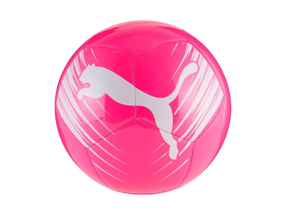 Balón de fútbol Puma Attacanto Graphic Baravish blanco (5)