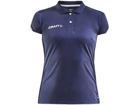Polo de Mujer CRAFT Control Impact Tenis Azul (S)